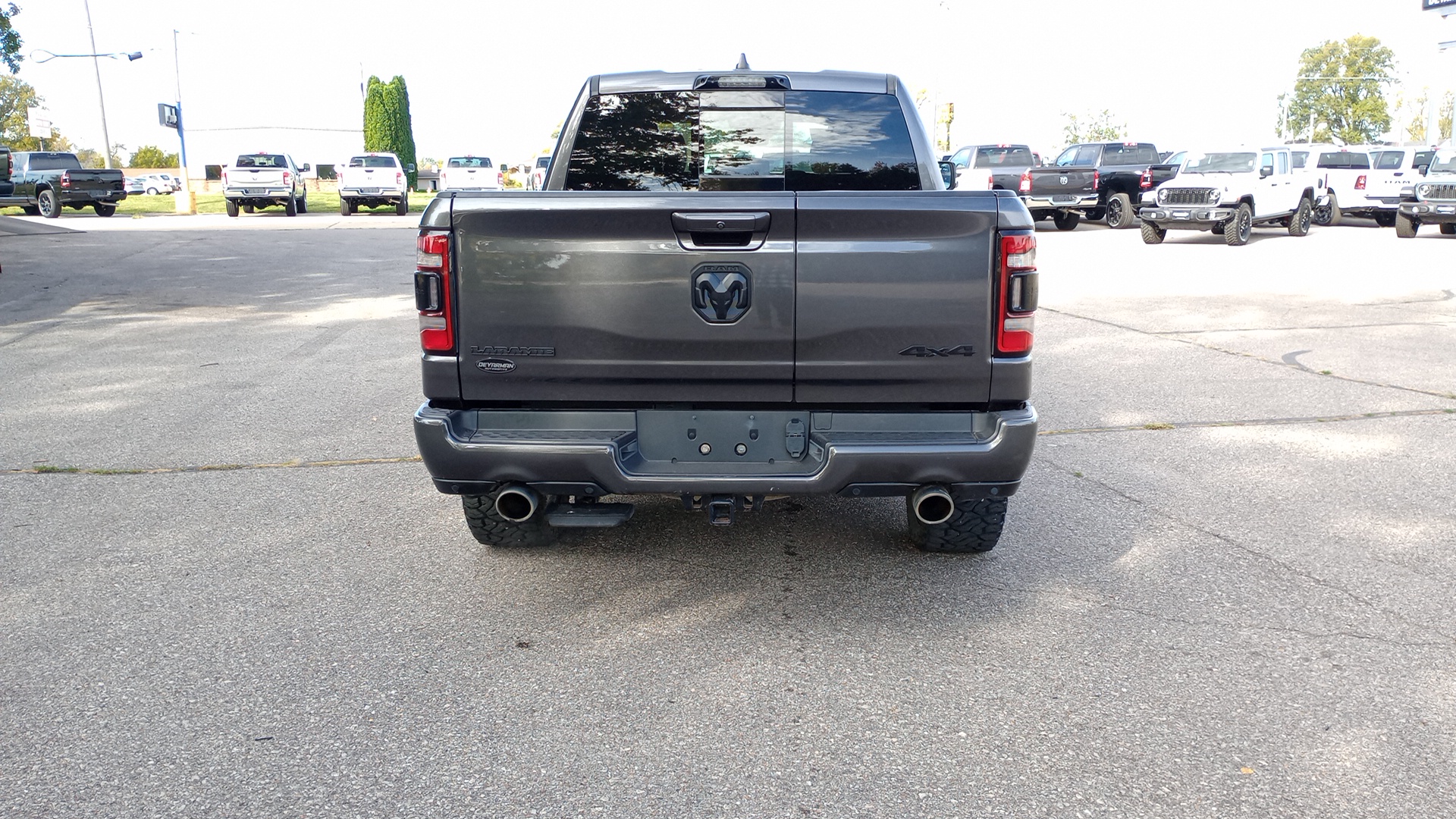 2022 Ram 1500 Laramie 4