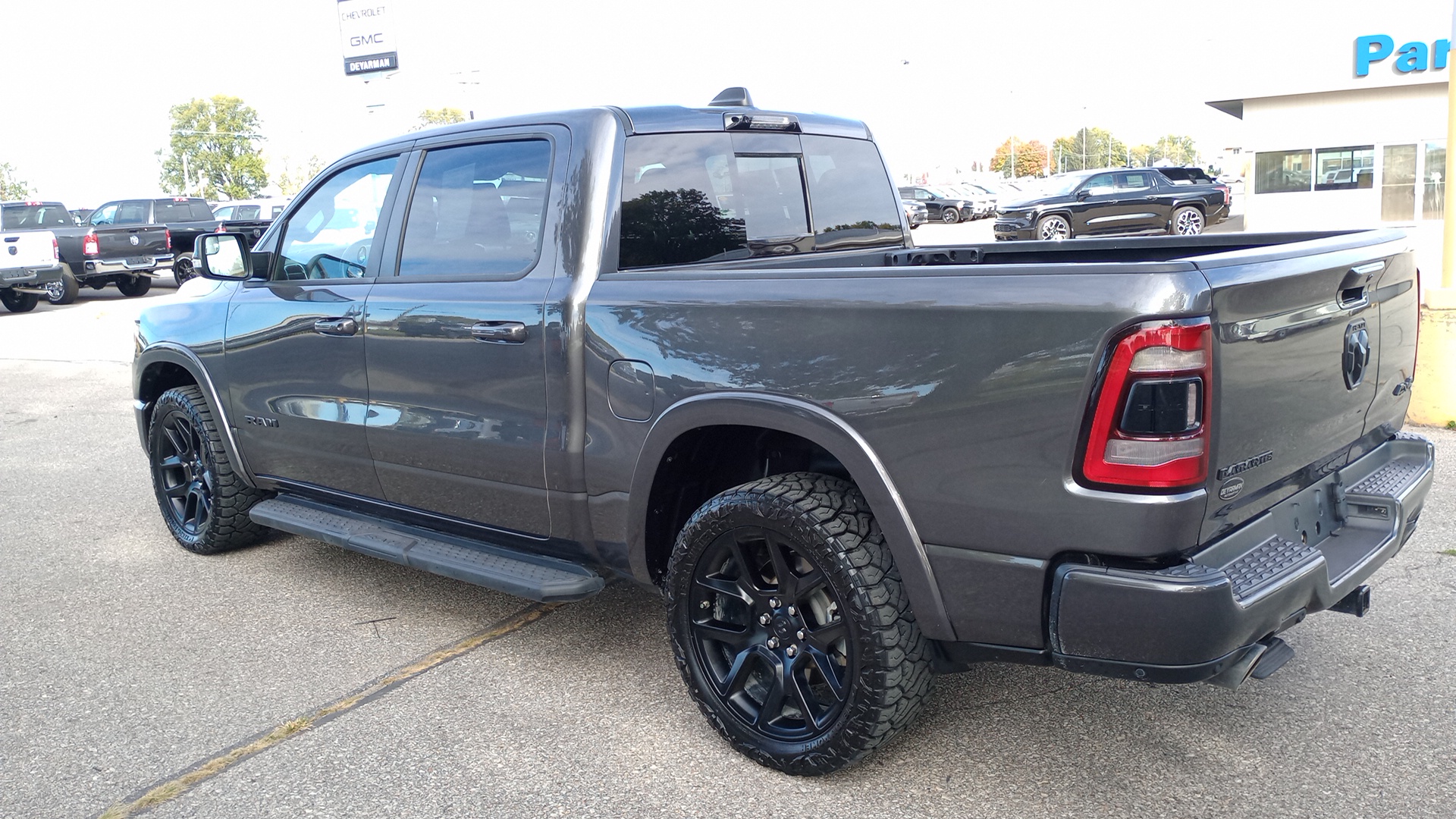 2022 Ram 1500 Laramie 5