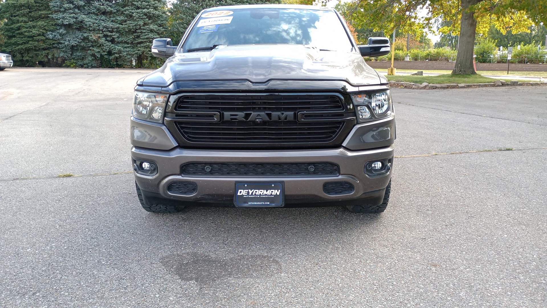 2022 Ram 1500 Laramie 8