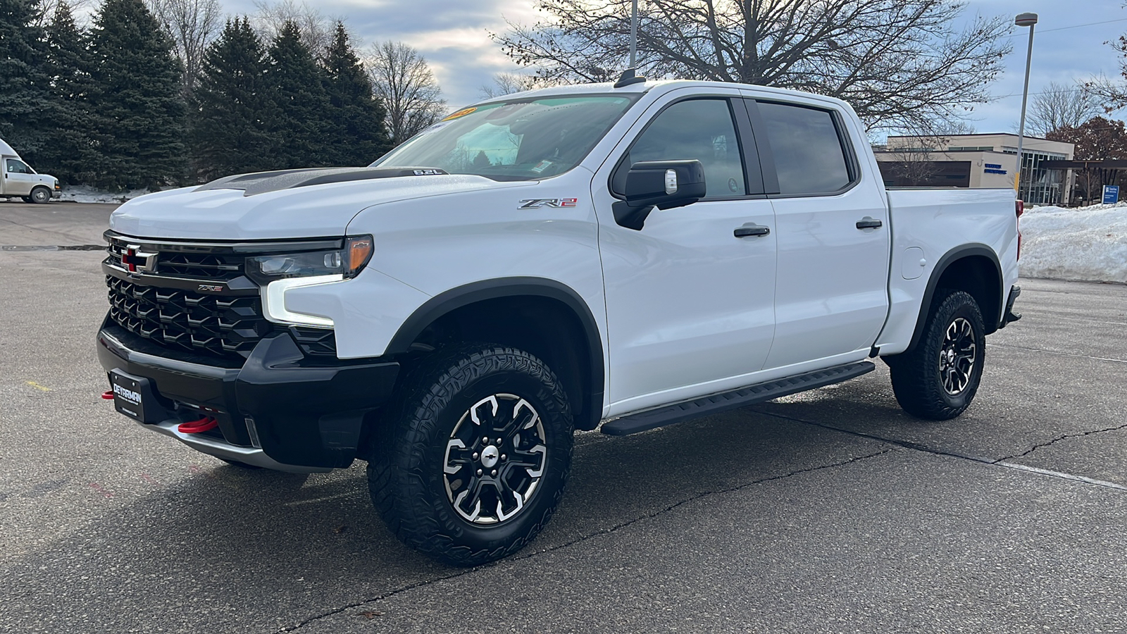 2023 Chevrolet Silverado 1500 ZR2 7