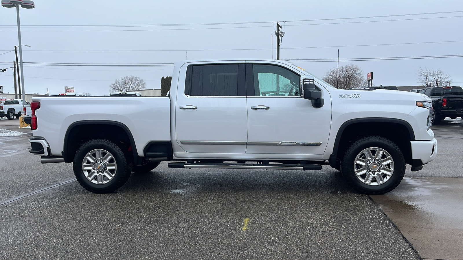 2024 Chevrolet Silverado 2500HD High Country 2