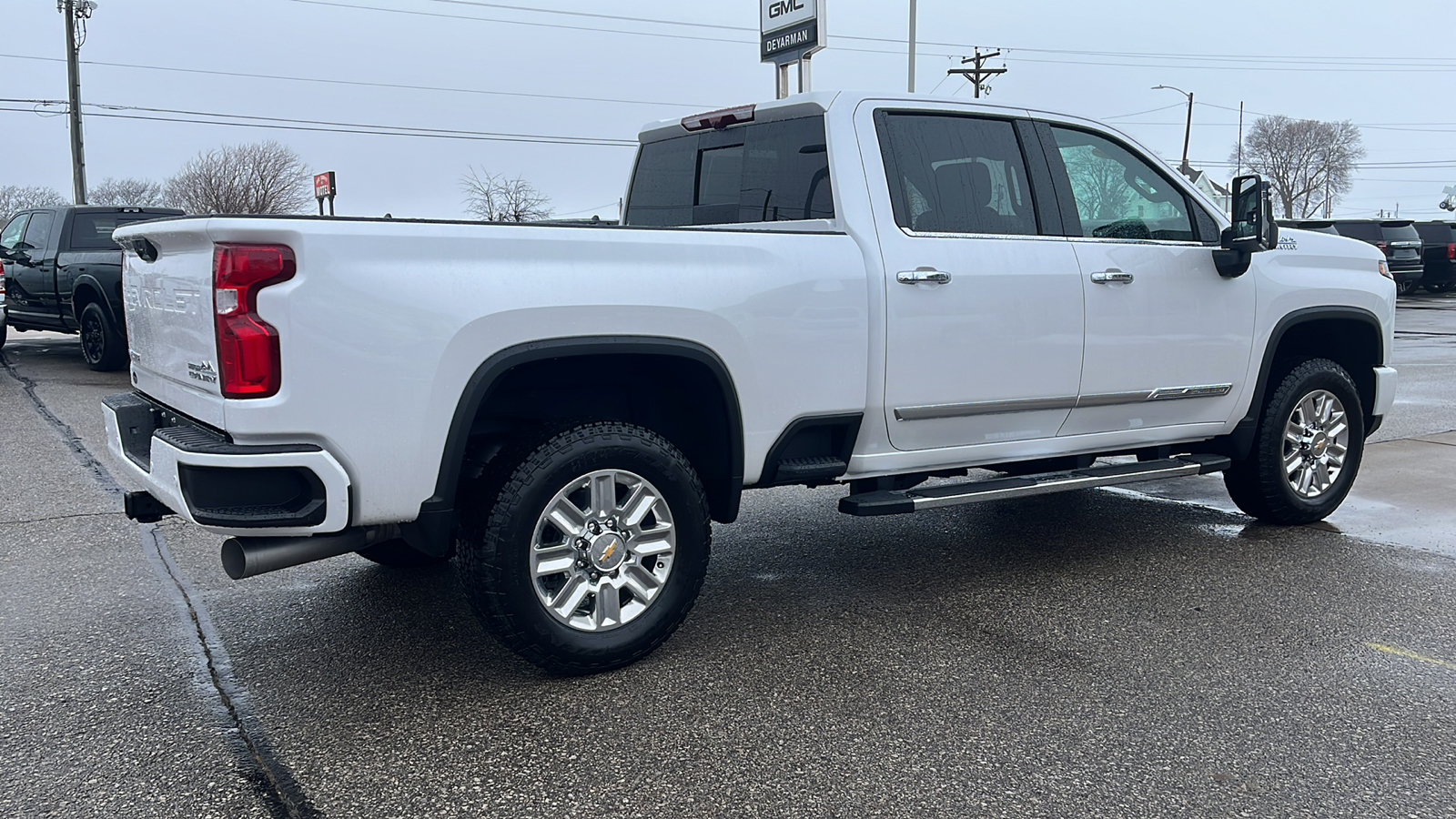 2024 Chevrolet Silverado 2500HD High Country 3