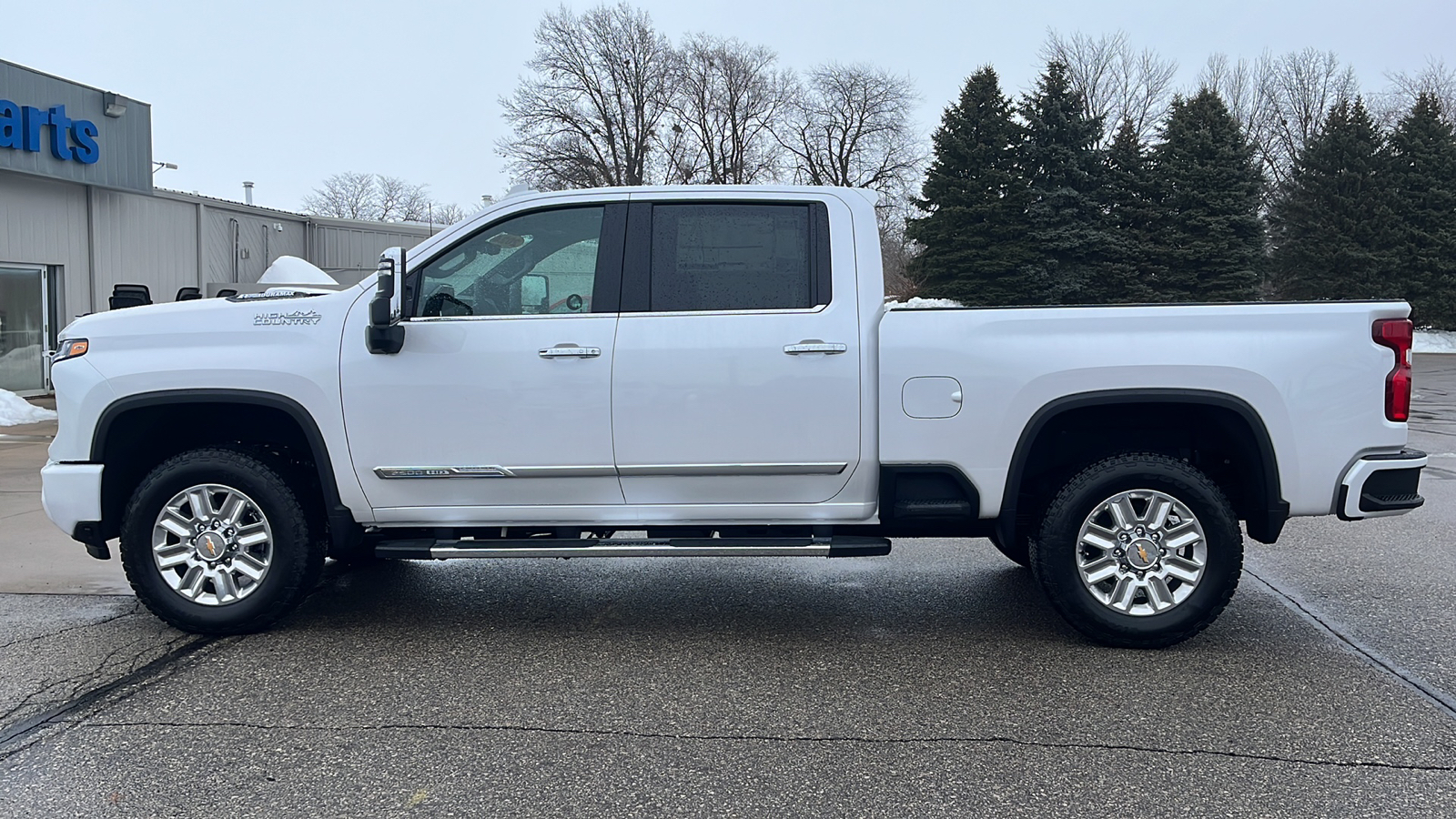 2024 Chevrolet Silverado 2500HD High Country 6