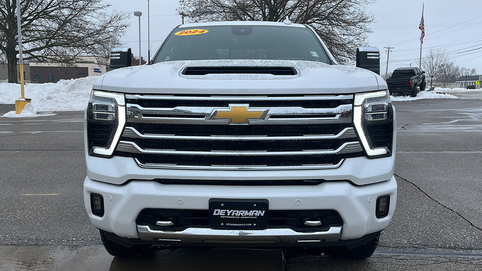 2024 Chevrolet Silverado 2500HD High Country 8