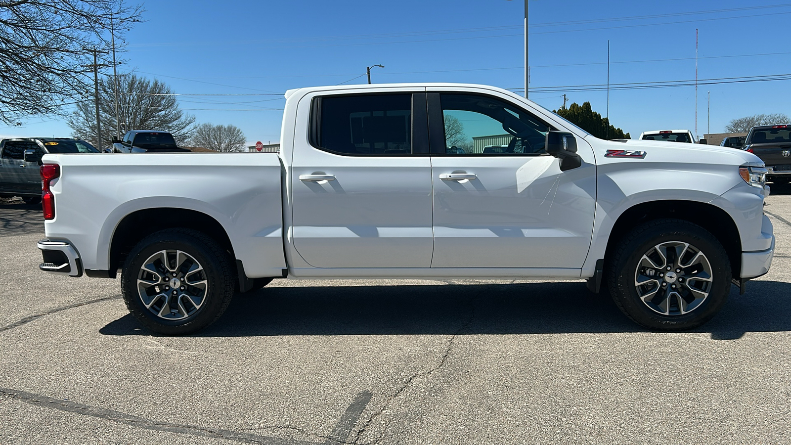 2024 Chevrolet Silverado 1500 RST 2