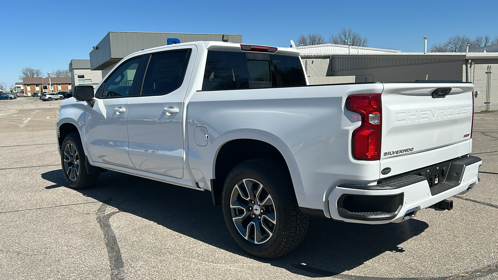 2024 Chevrolet Silverado 1500 RST 5