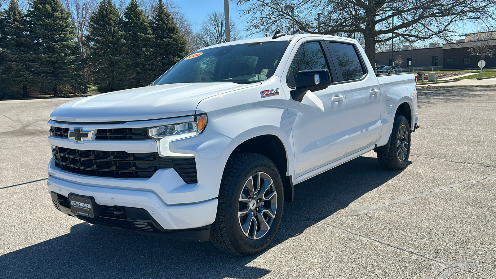 2024 Chevrolet Silverado 1500 RST 7