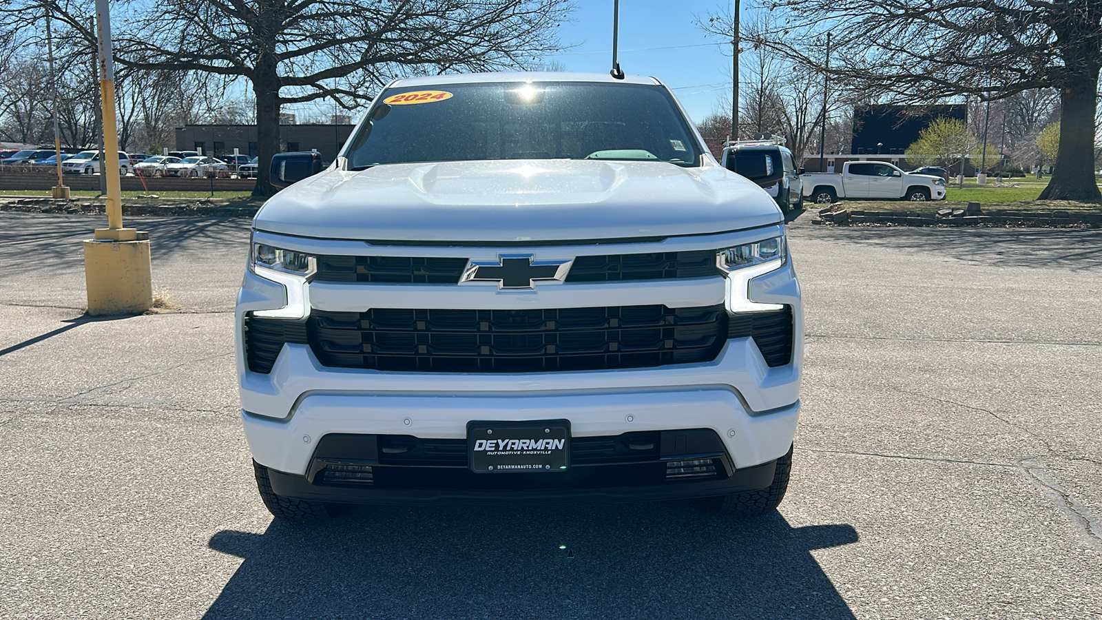 2024 Chevrolet Silverado 1500 RST 8