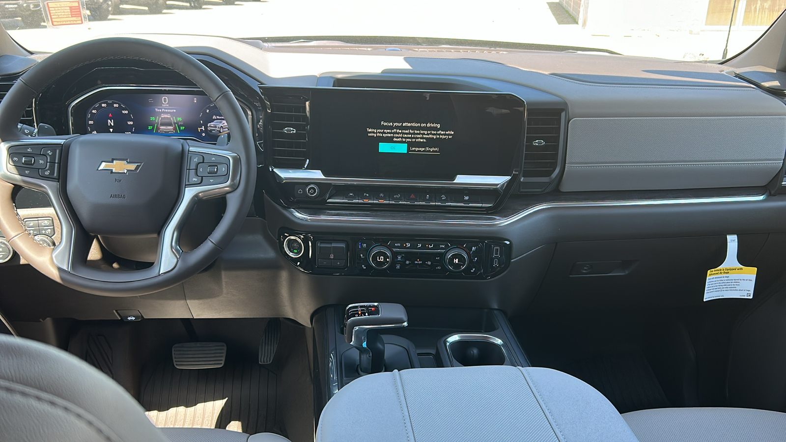 2024 Chevrolet Silverado 1500 LTZ 14