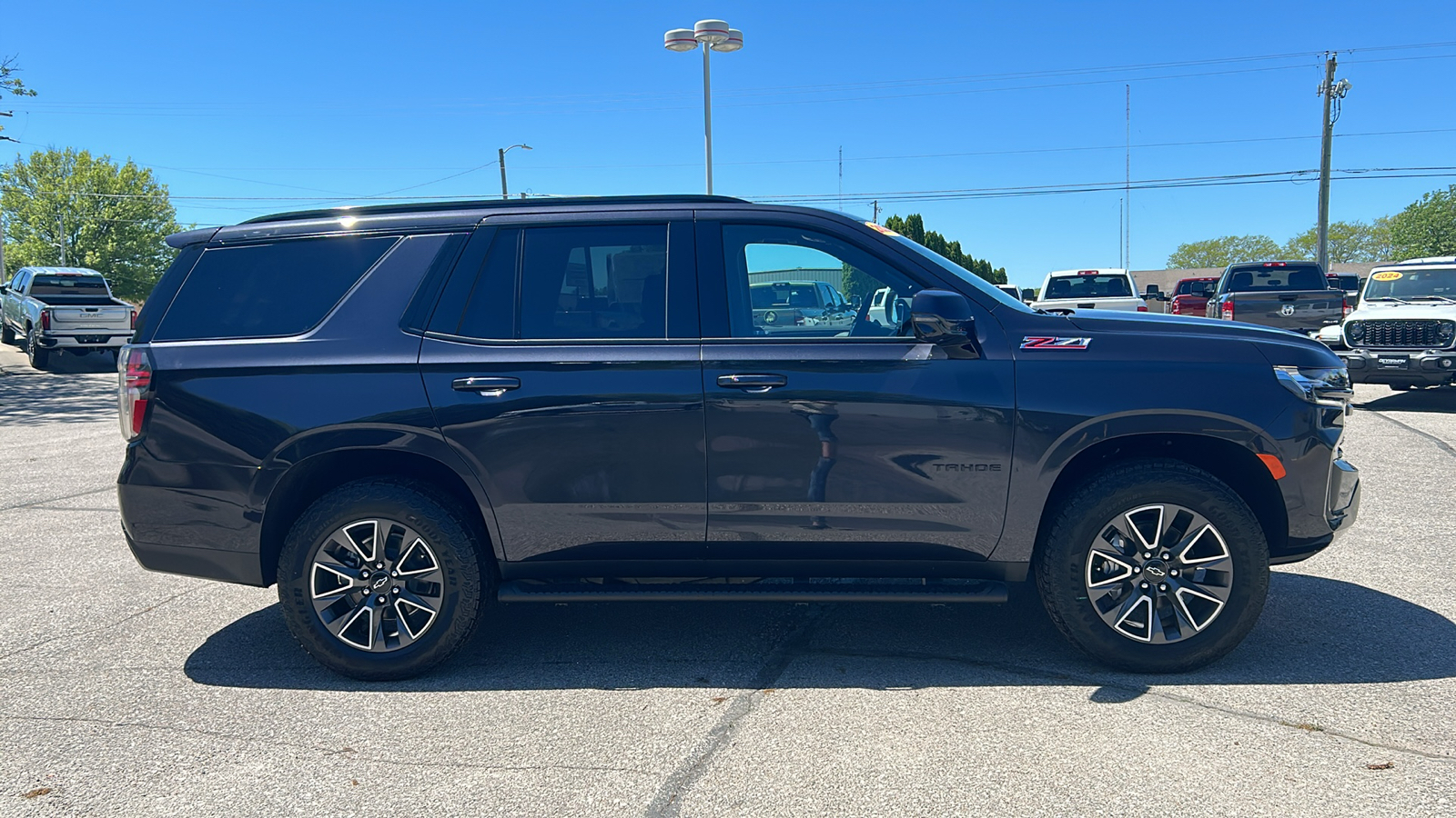 2024 Chevrolet Tahoe Z71 2