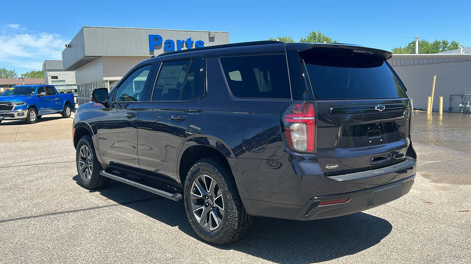 2024 Chevrolet Tahoe Z71 5