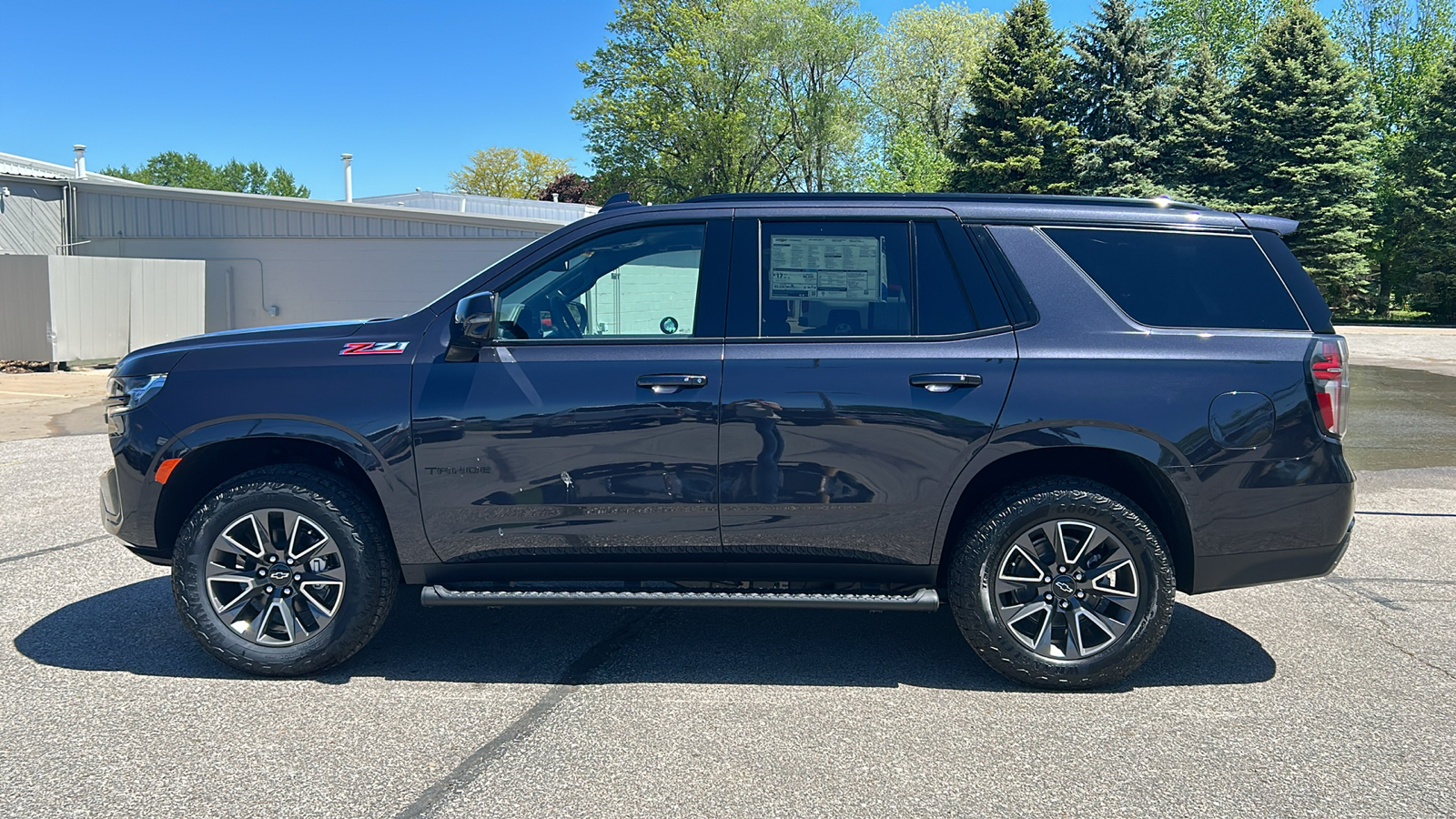 2024 Chevrolet Tahoe Z71 6