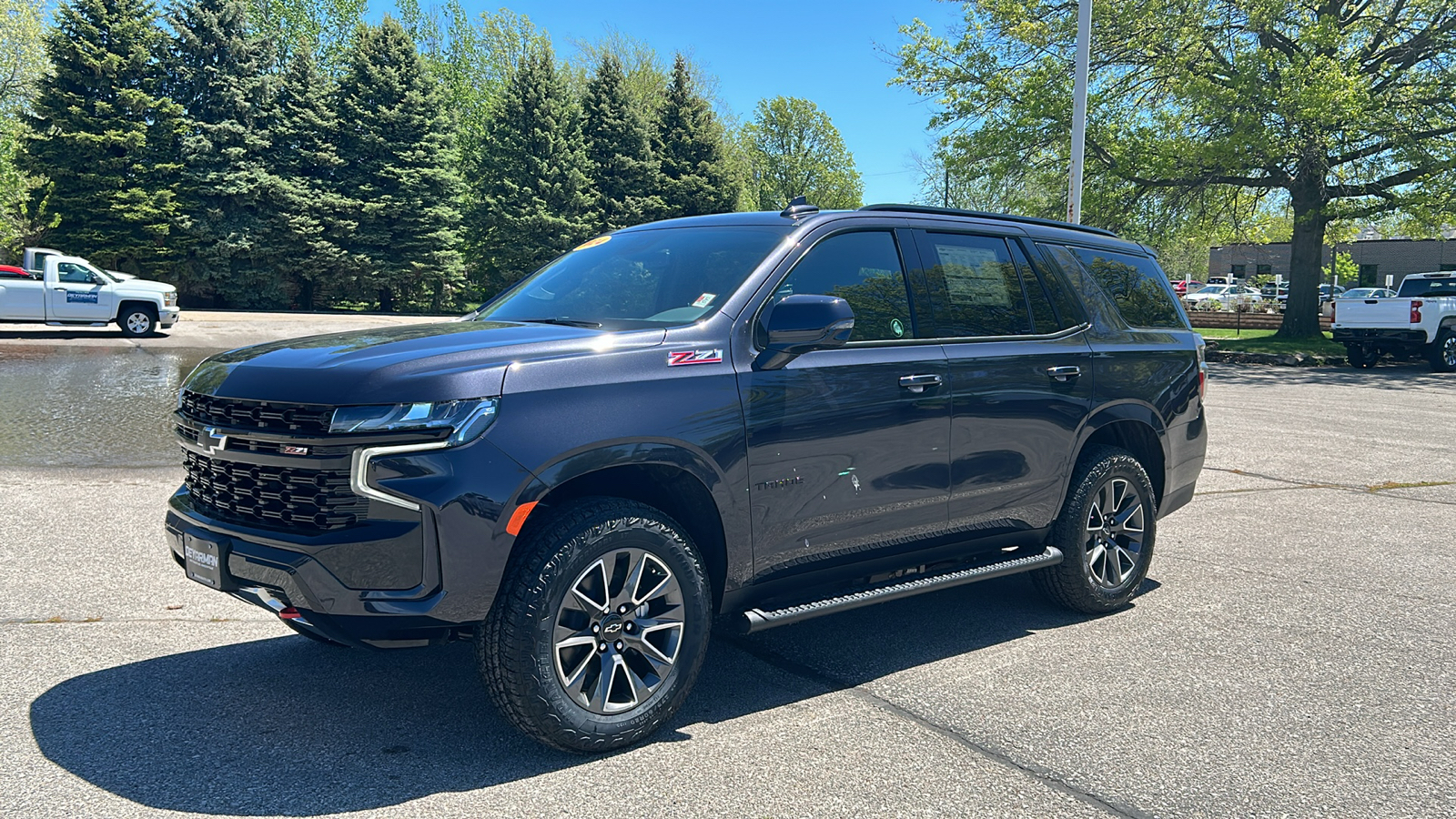 2024 Chevrolet Tahoe Z71 7