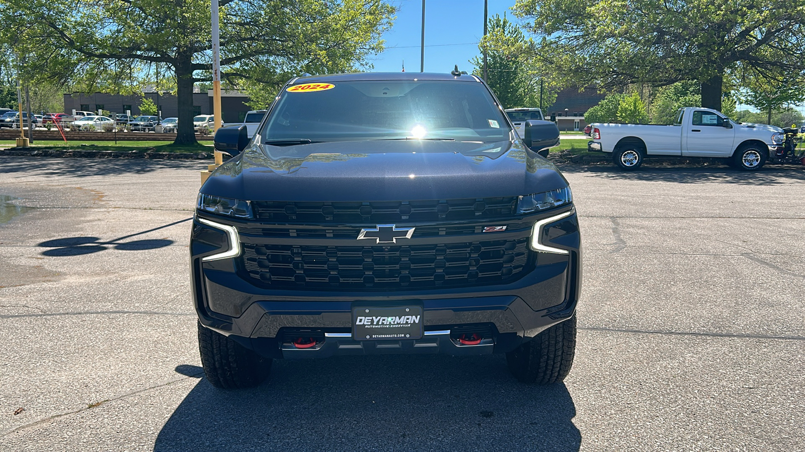 2024 Chevrolet Tahoe Z71 8