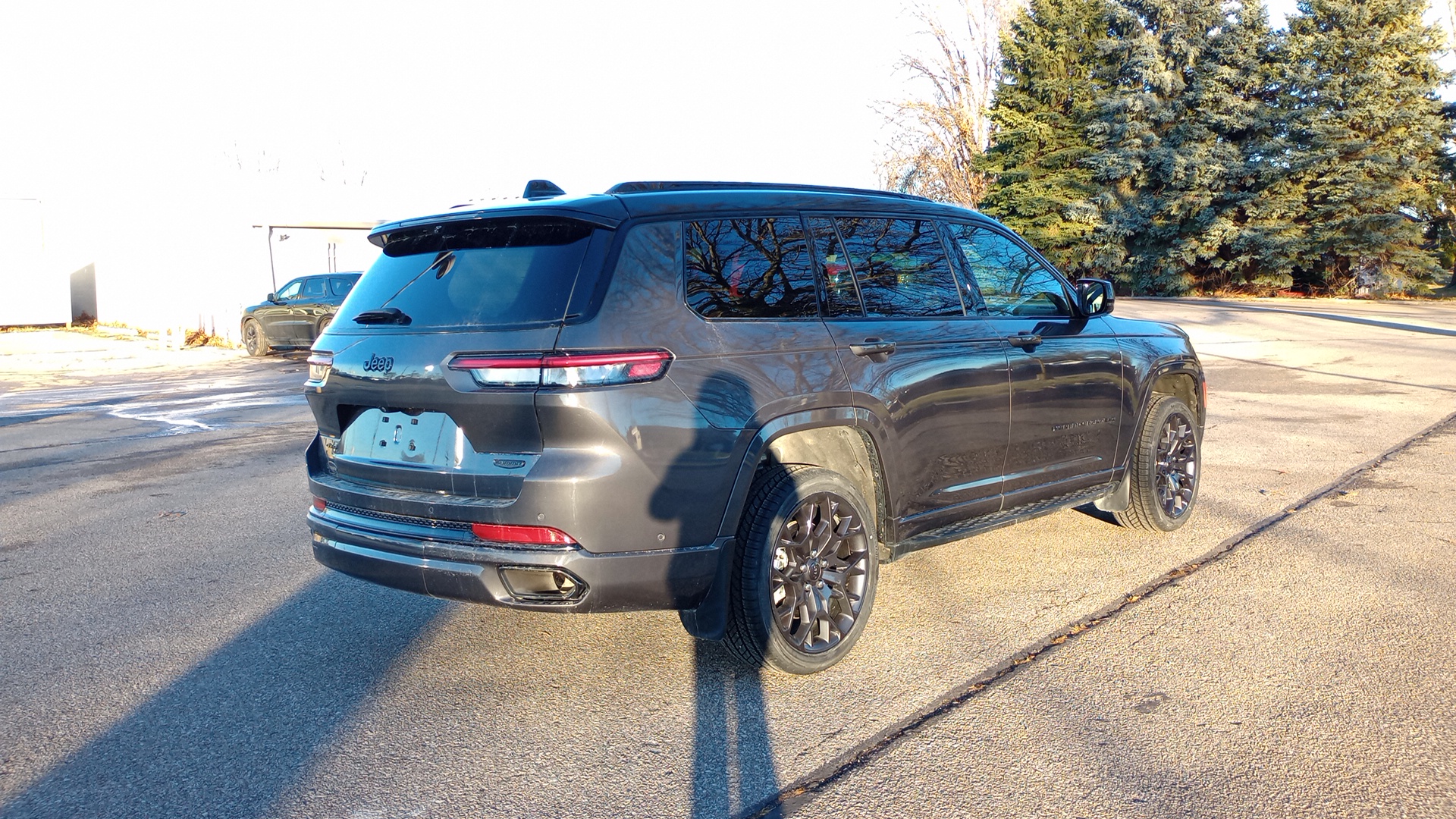 2023 Jeep Grand Cherokee L Summit 3