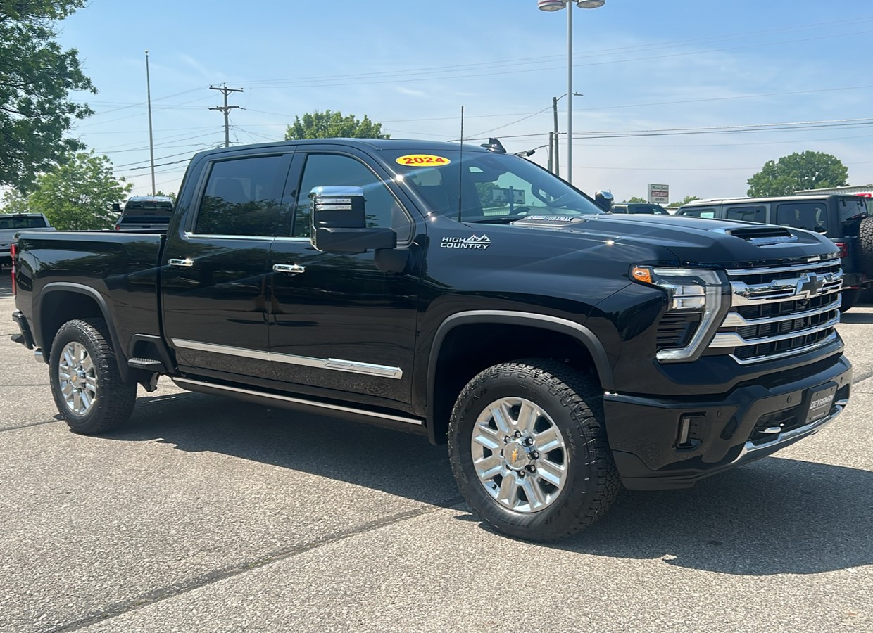 2024 Chevrolet Silverado 2500HD High Country 1