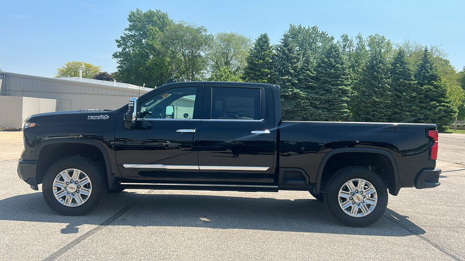 2024 Chevrolet Silverado 2500HD High Country 6