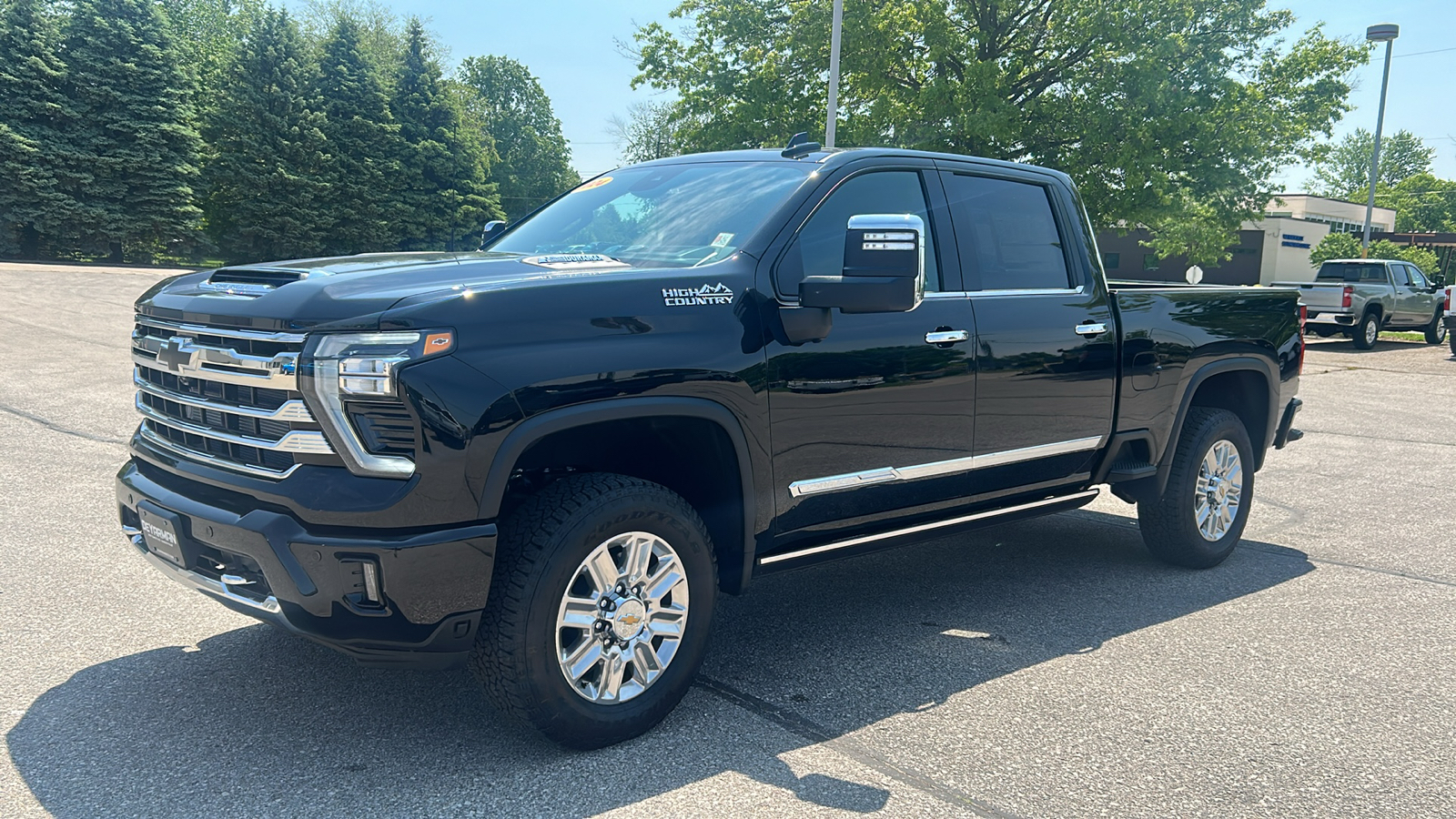 2024 Chevrolet Silverado 2500HD High Country 7