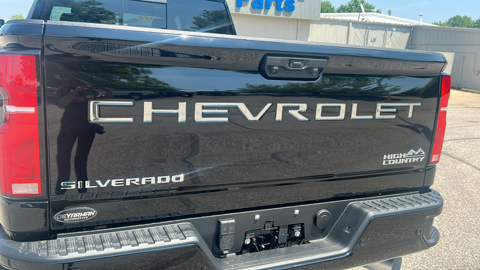 2024 Chevrolet Silverado 2500HD High Country 13