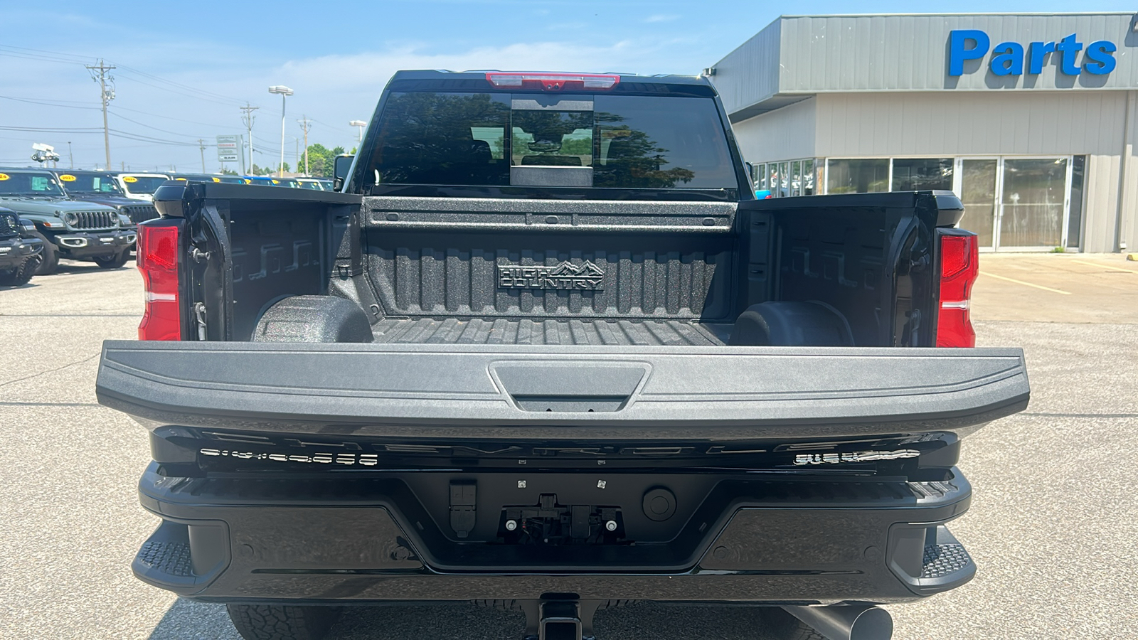 2024 Chevrolet Silverado 2500HD High Country 18