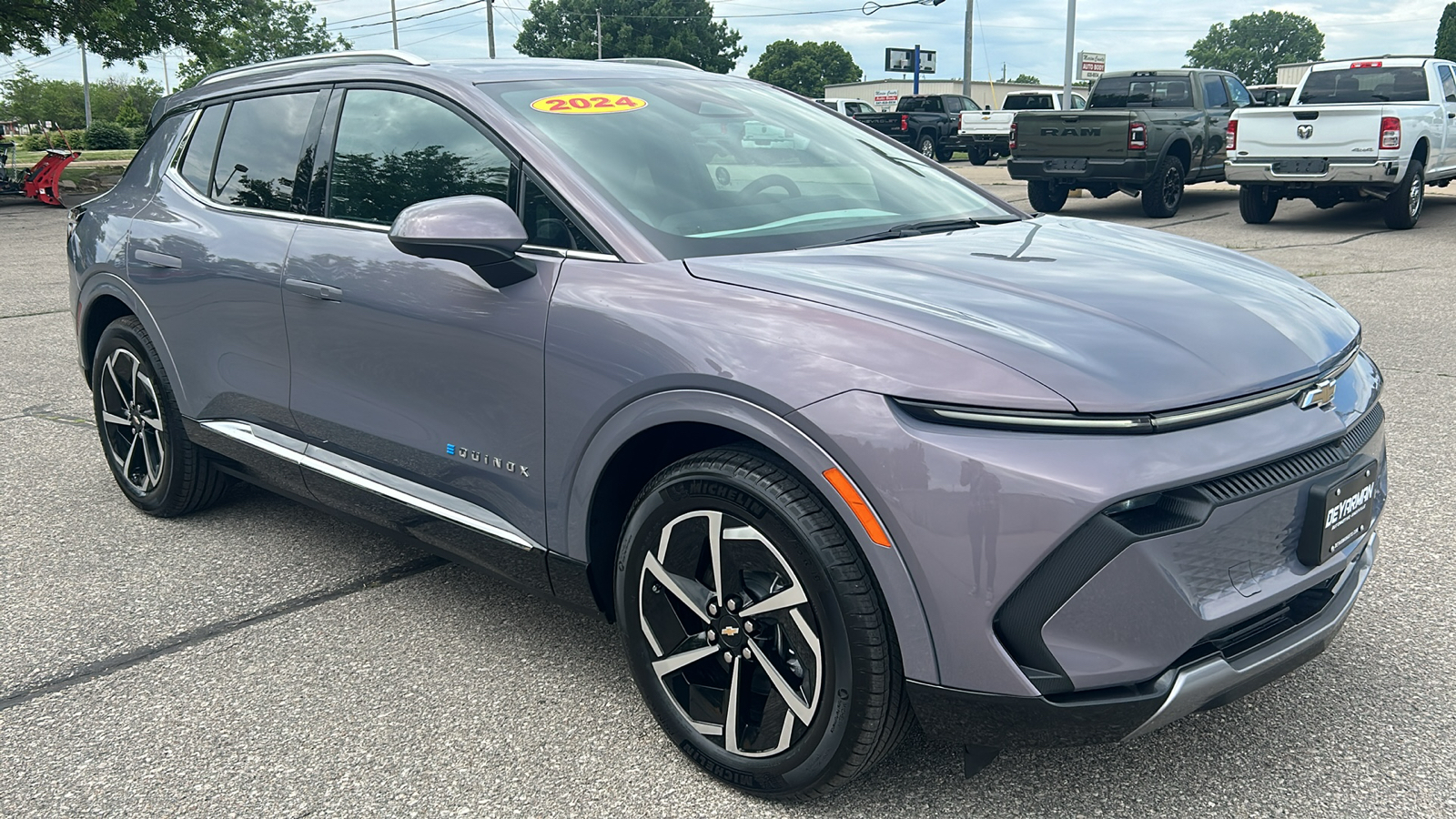 2024 Chevrolet Blazer Premier 1