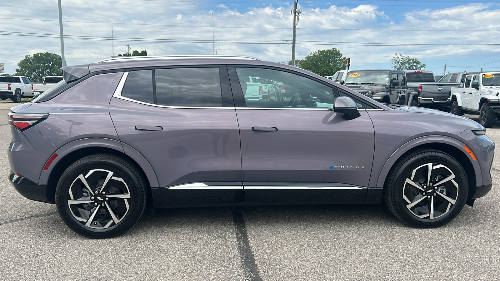 2024 Chevrolet Blazer Premier 2