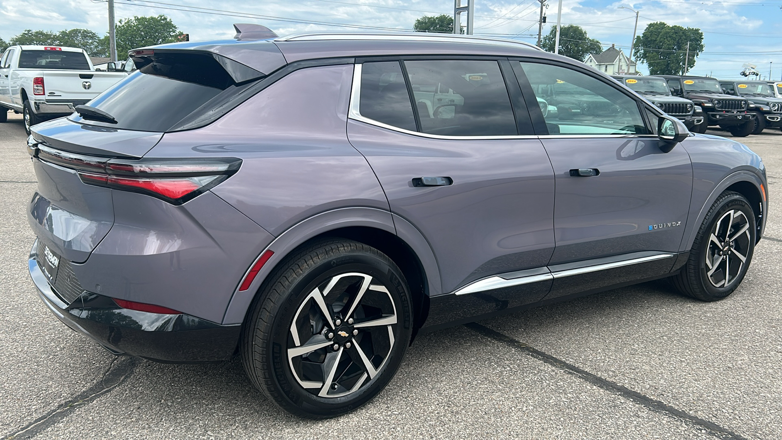 2024 Chevrolet Blazer Premier 3