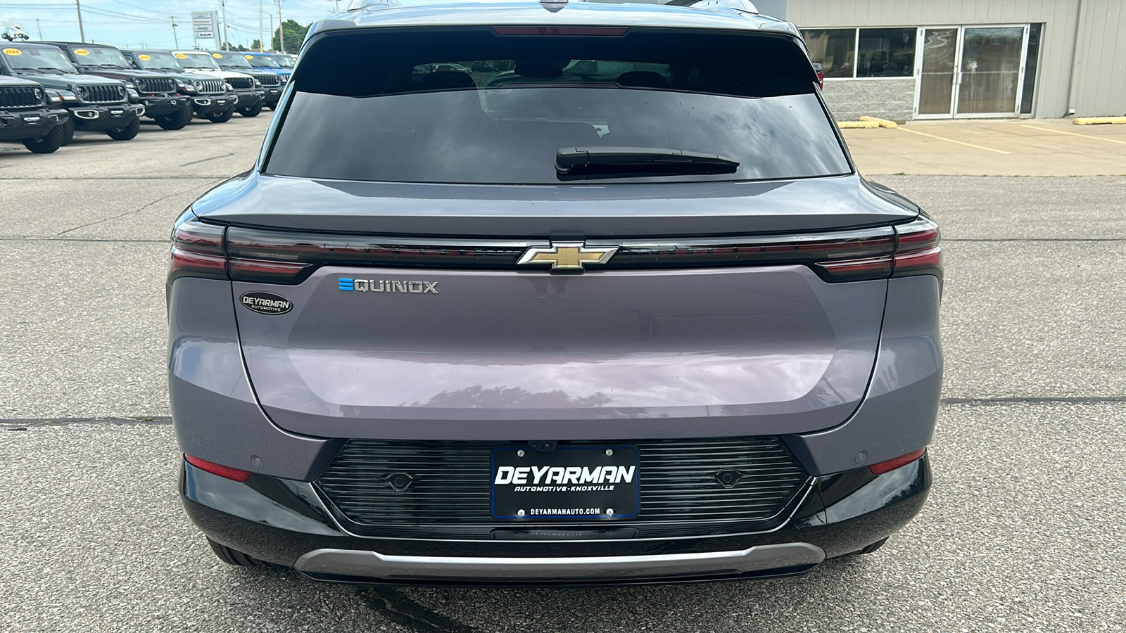 2024 Chevrolet Blazer Premier 4