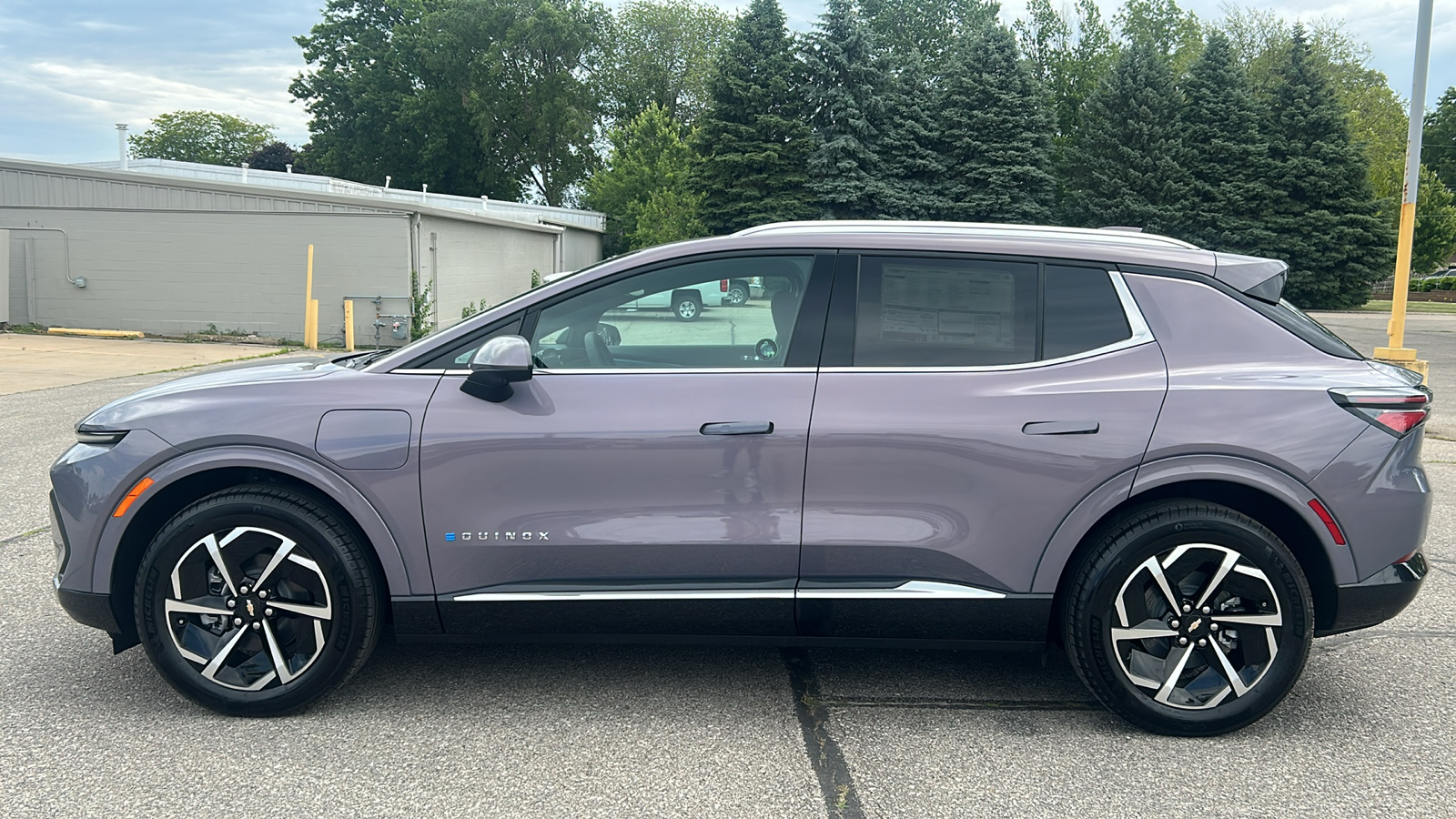 2024 Chevrolet Blazer Premier 6