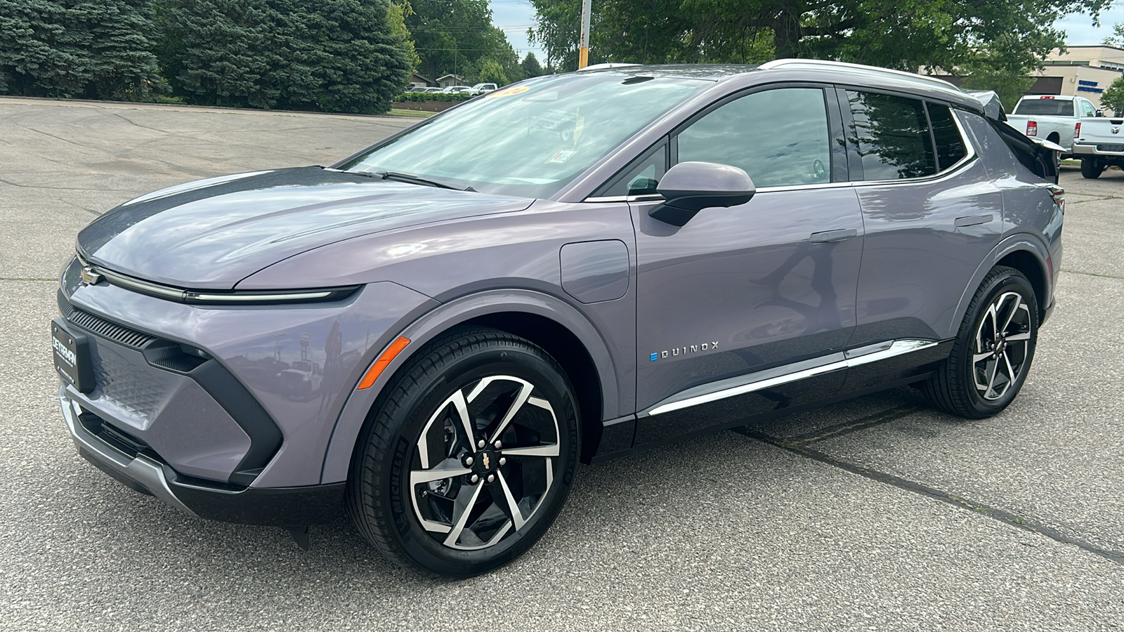 2024 Chevrolet Blazer Premier 7