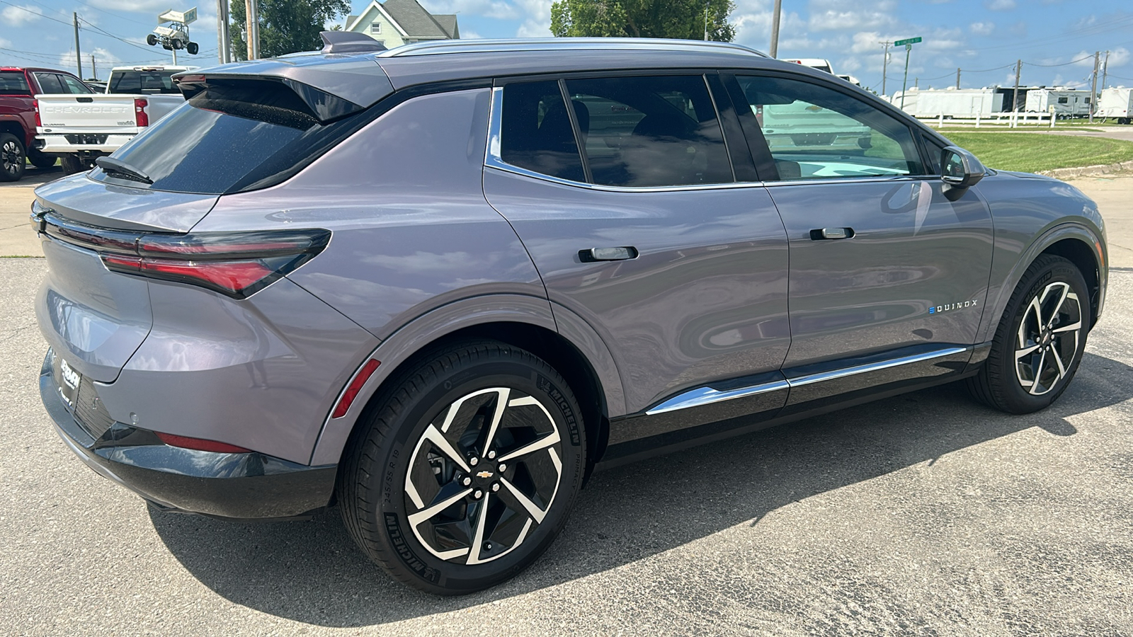 2024 Chevrolet Equinox EV LT 3