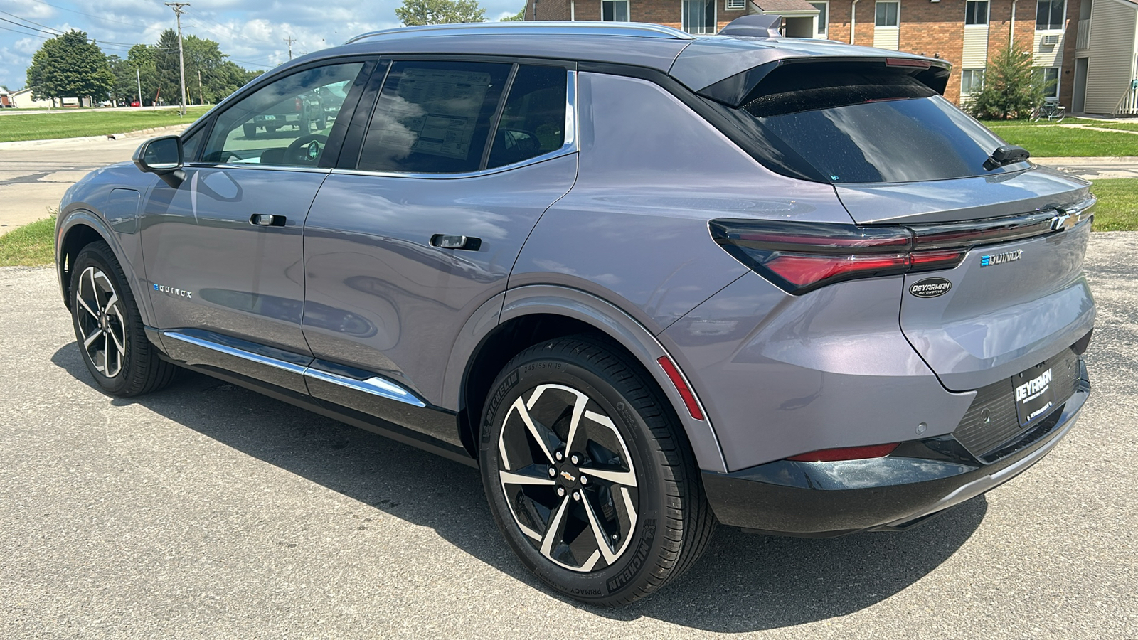 2024 Chevrolet Equinox EV LT 5