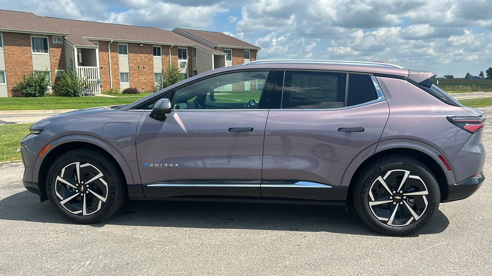 2024 Chevrolet Equinox EV LT 6