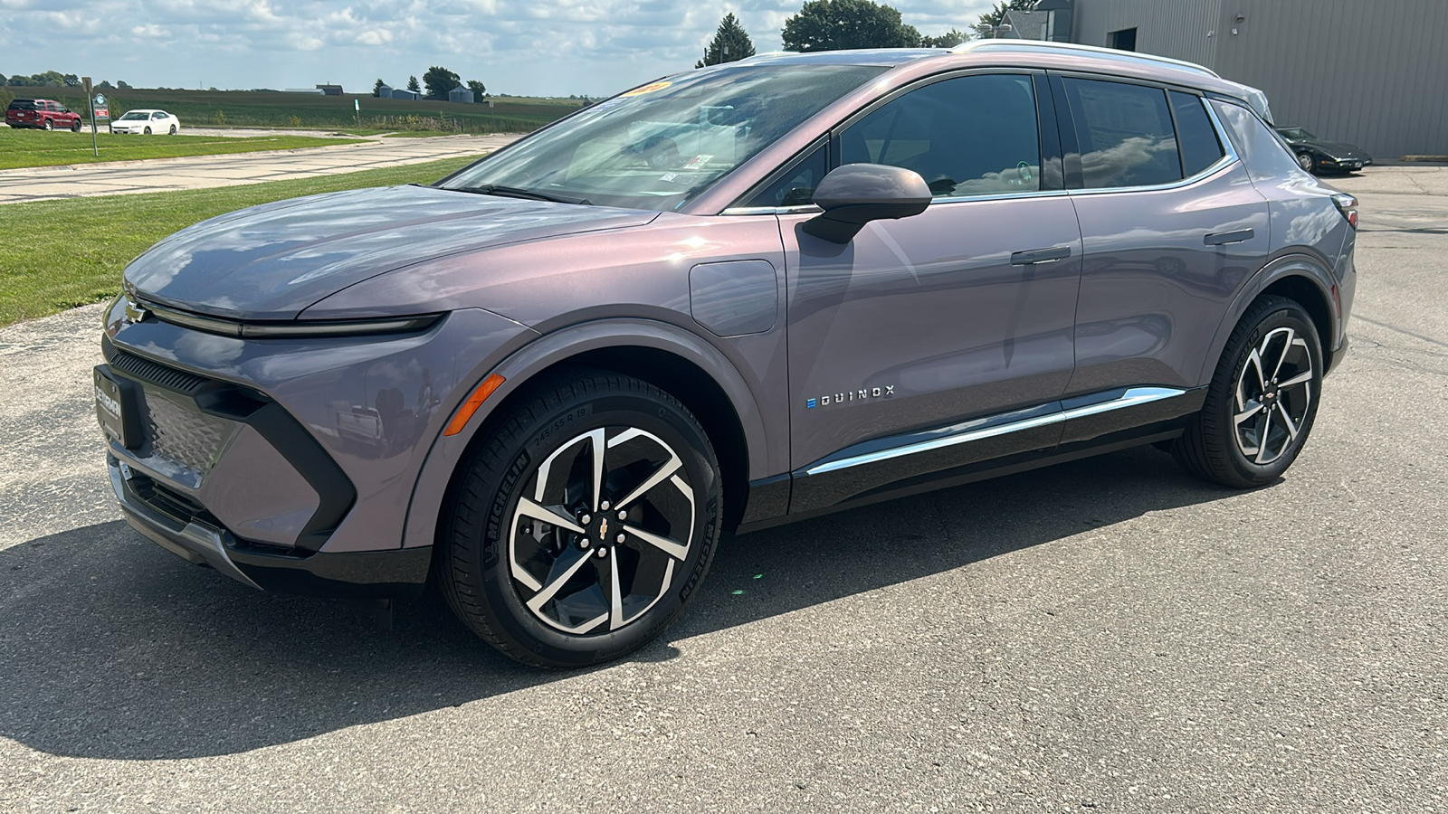 2024 Chevrolet Equinox EV LT 7