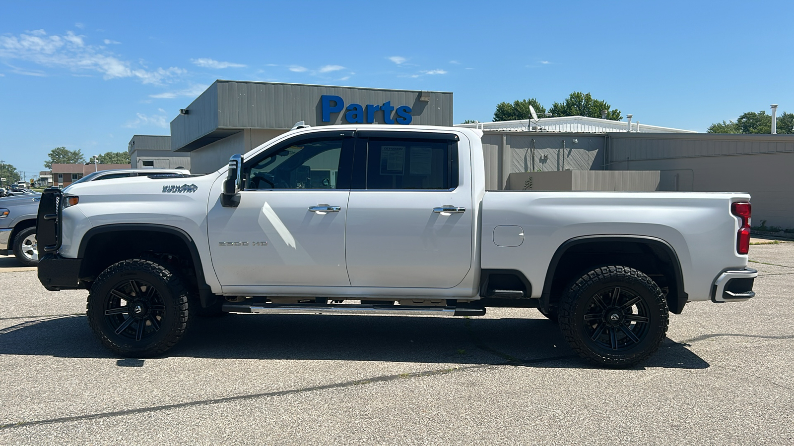 2022 Chevrolet Silverado 2500HD High Country 6