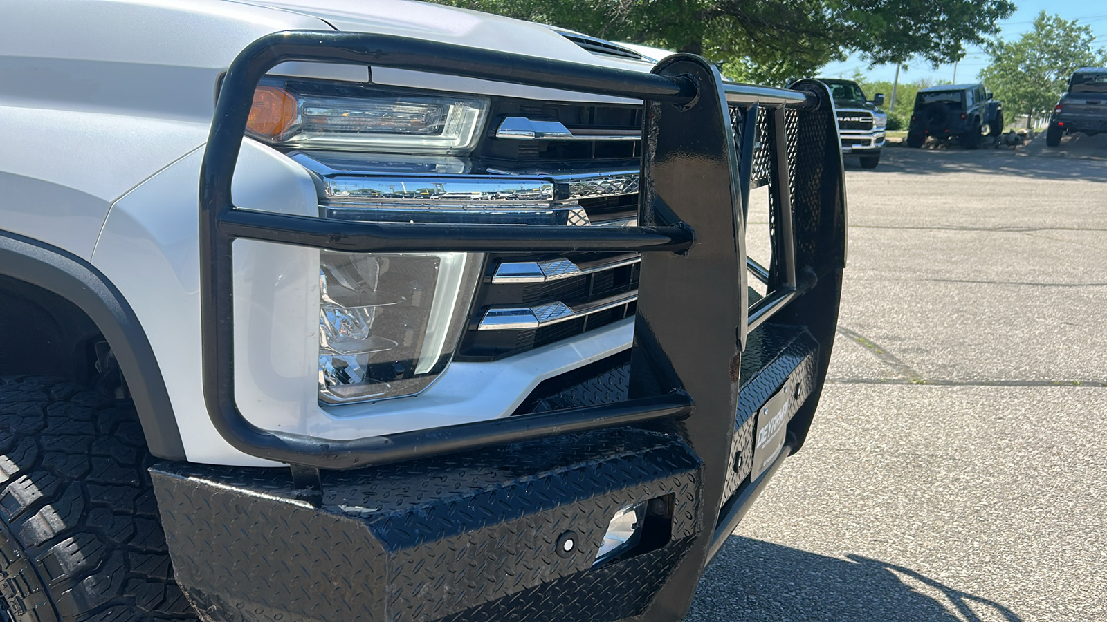 2022 Chevrolet Silverado 2500HD High Country 13