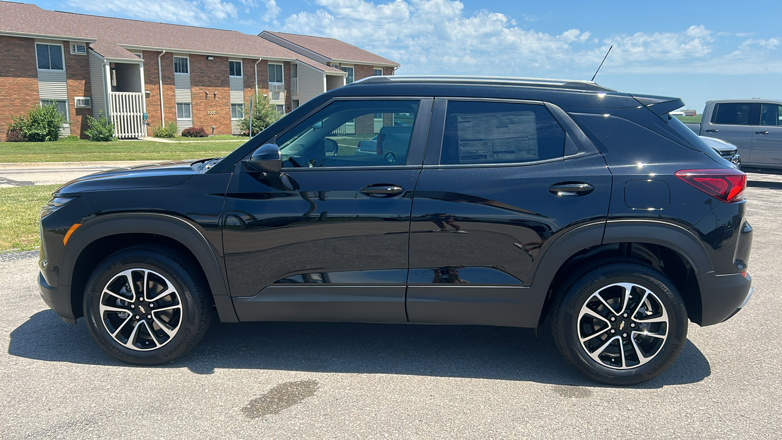 2024 Chevrolet TrailBlazer LT 6