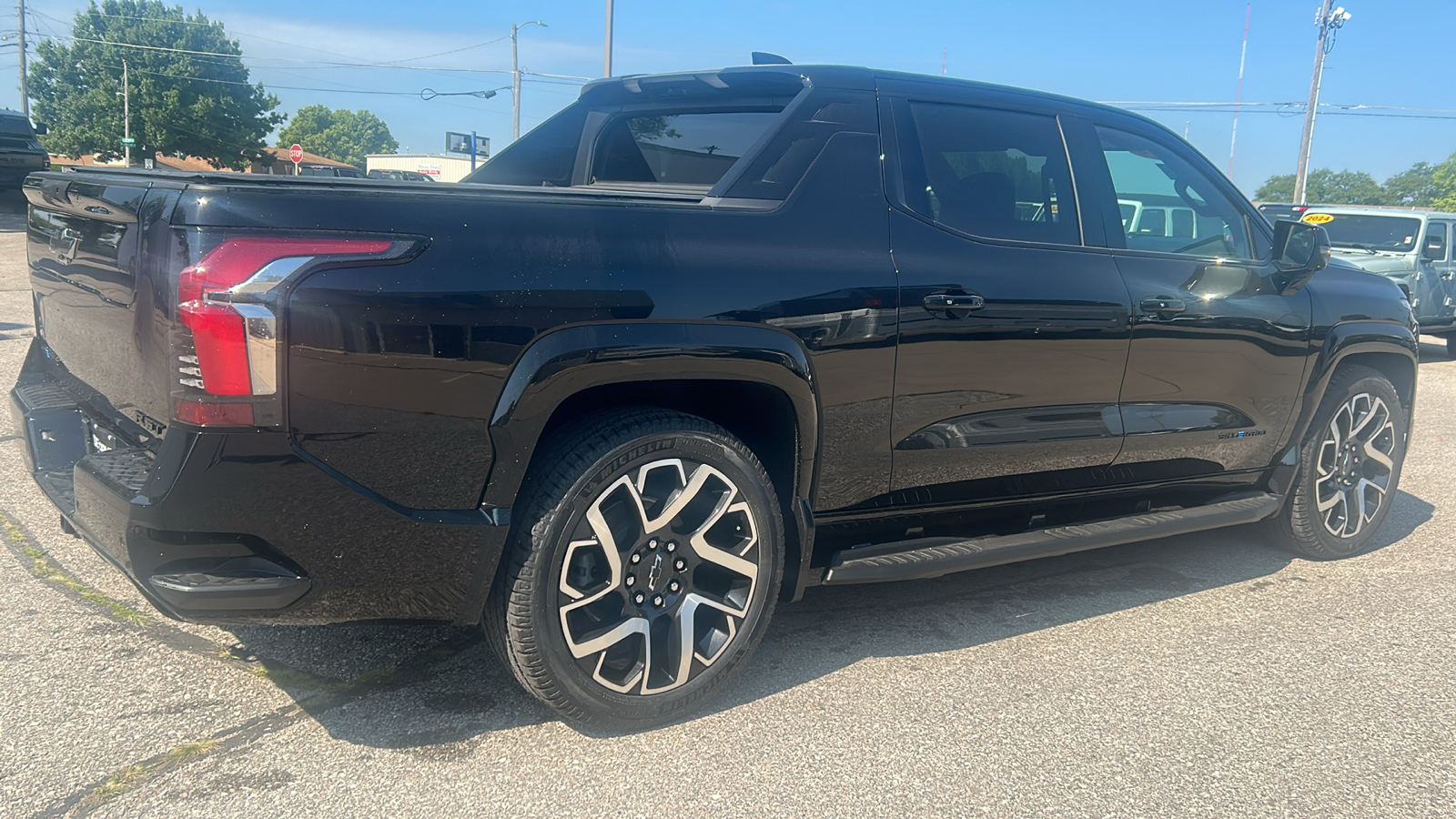 2024 Chevrolet Silverado EV RST 3