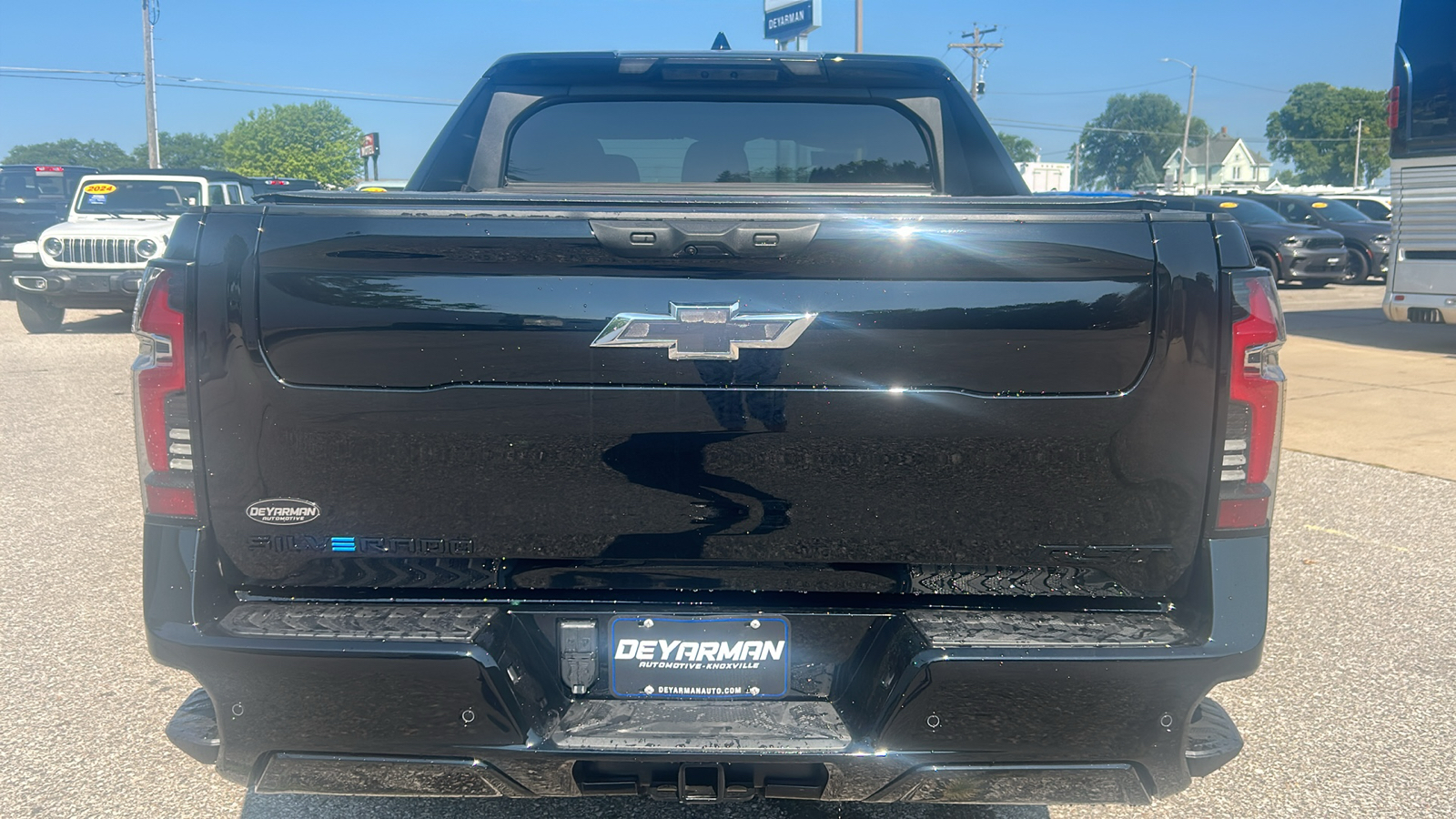 2024 Chevrolet Silverado EV RST 4