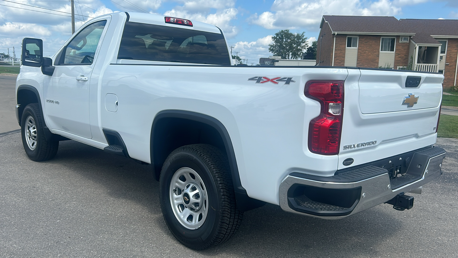 2024 Chevrolet Silverado 2500HD LT 5