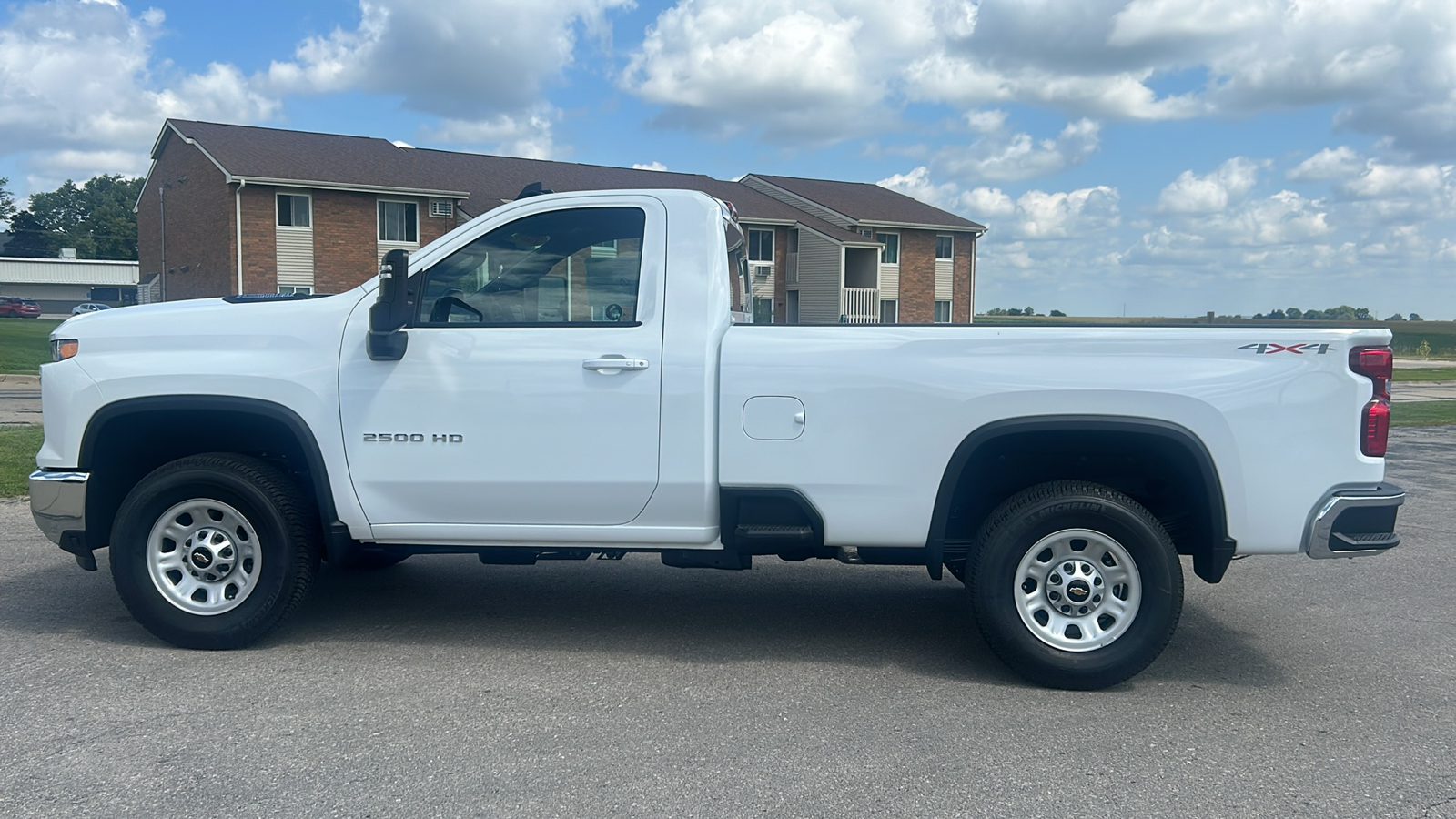 2024 Chevrolet Silverado 2500HD LT 6