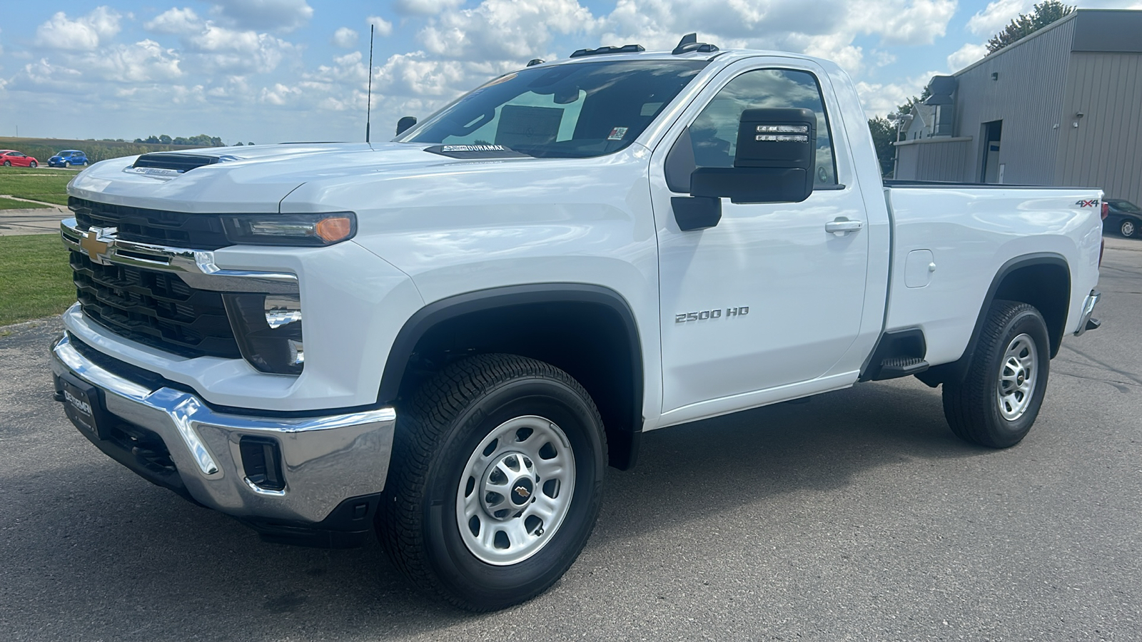 2024 Chevrolet Silverado 2500HD LT 7