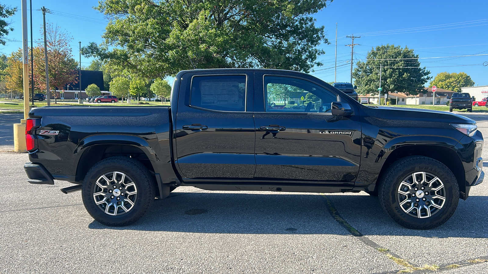 2024 Chevrolet Colorado Z71 2