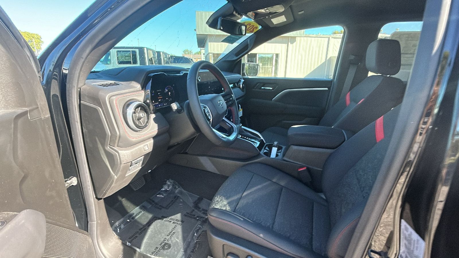 2024 Chevrolet Colorado Z71 10