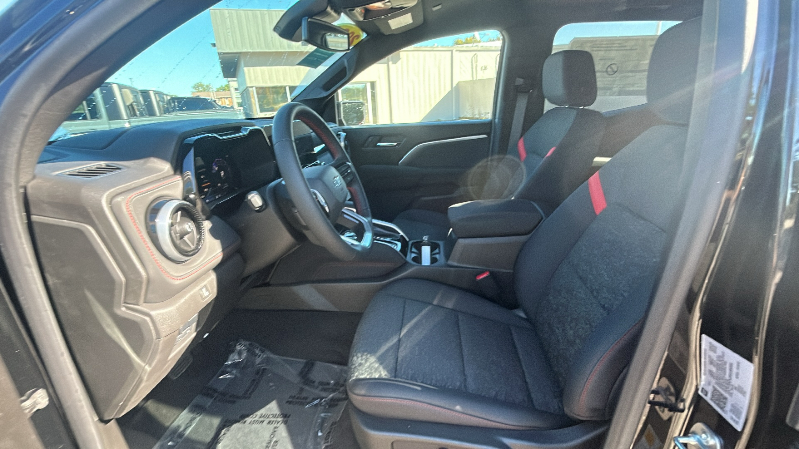 2024 Chevrolet Colorado Z71 11