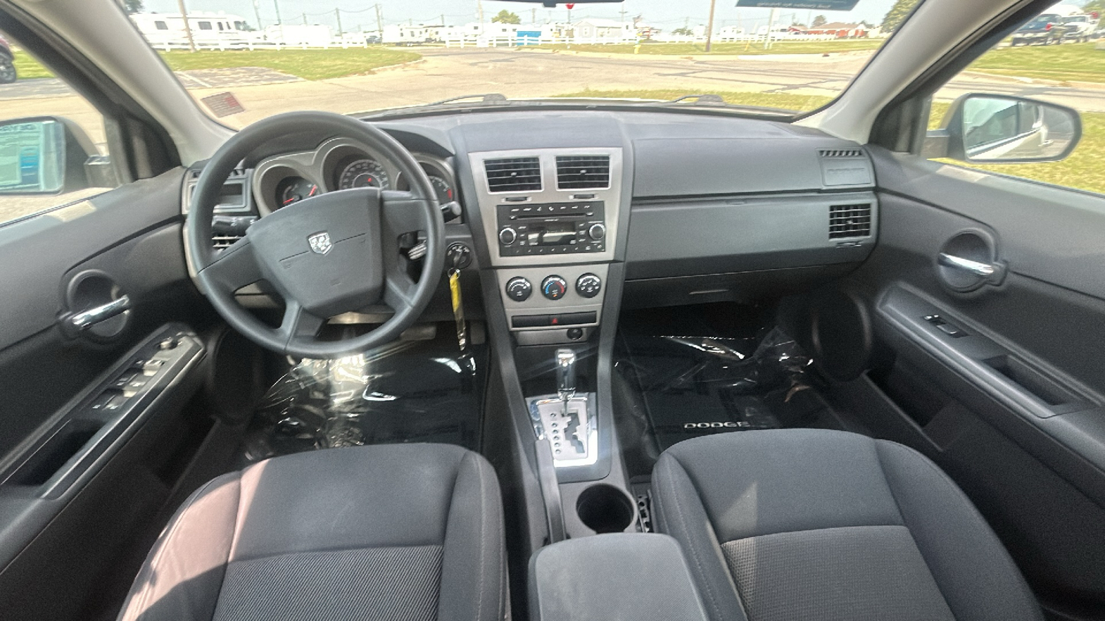 2010 Dodge Avenger SXT 17