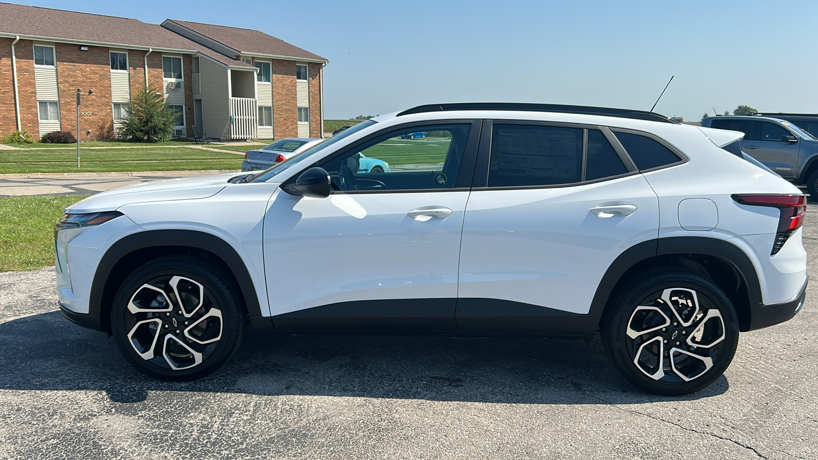 2025 Chevrolet Trax 2RS 6