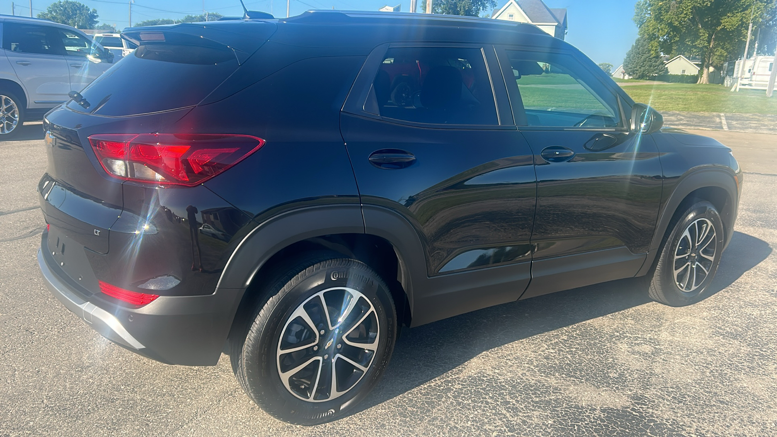 2025 Chevrolet TrailBlazer LT 3