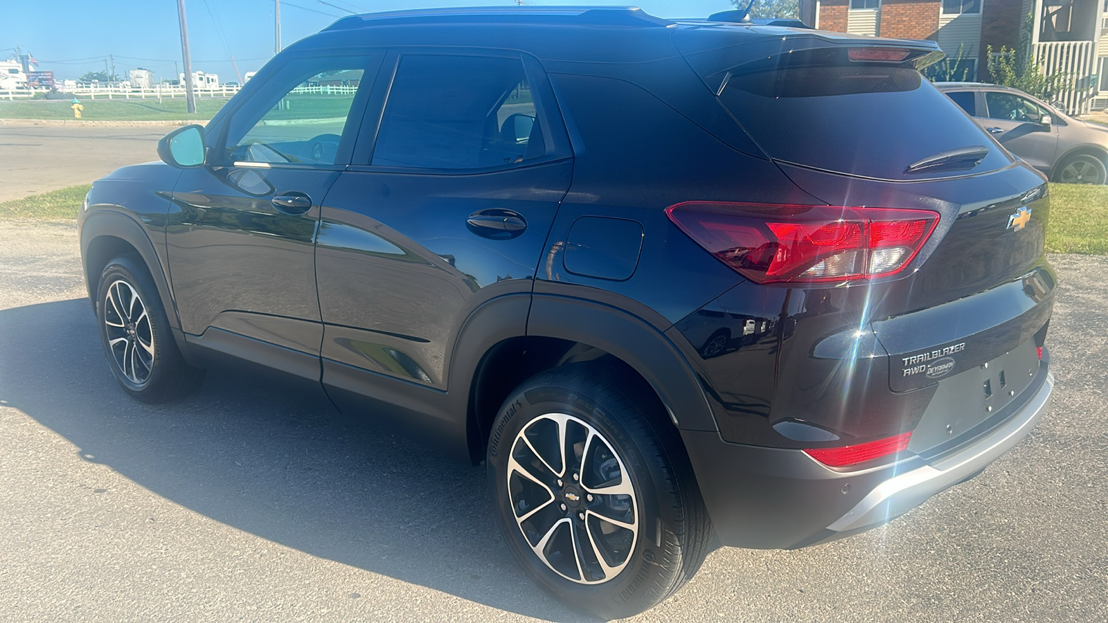 2025 Chevrolet TrailBlazer LT 5