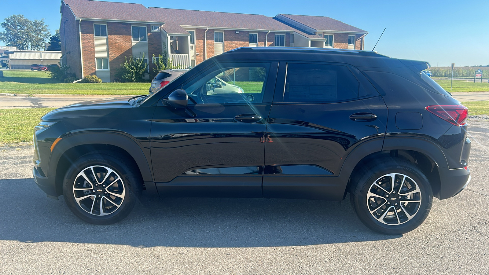 2025 Chevrolet TrailBlazer LT 6